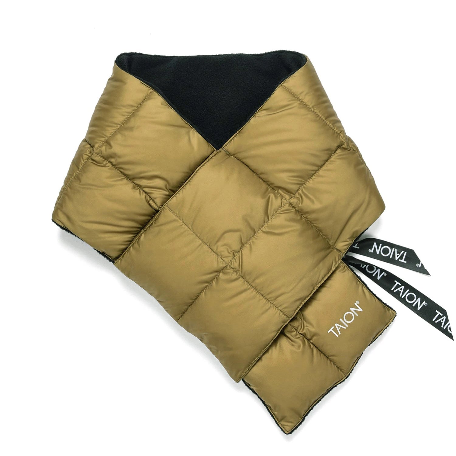 TAION Unisex Basic Down Scarf