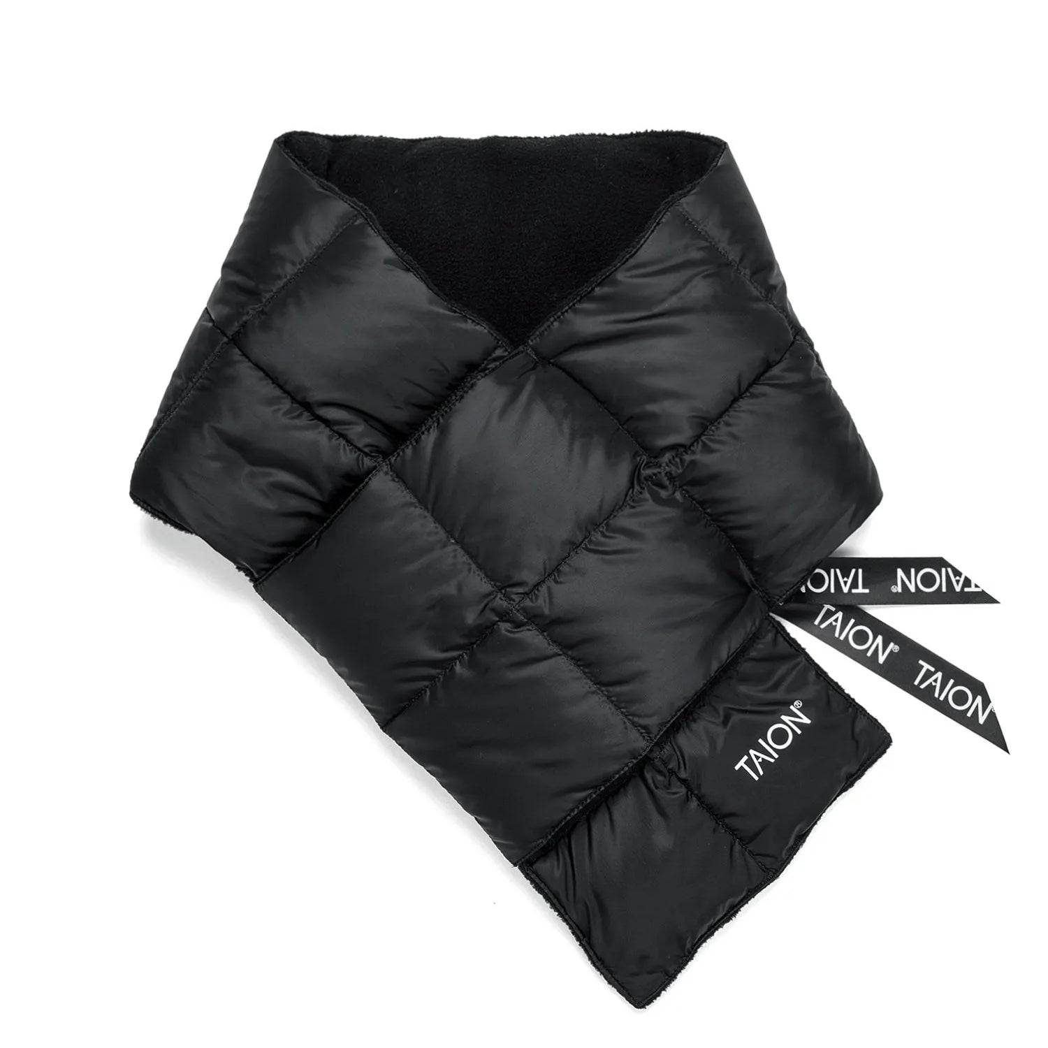 Unisex Basic Down Scarf