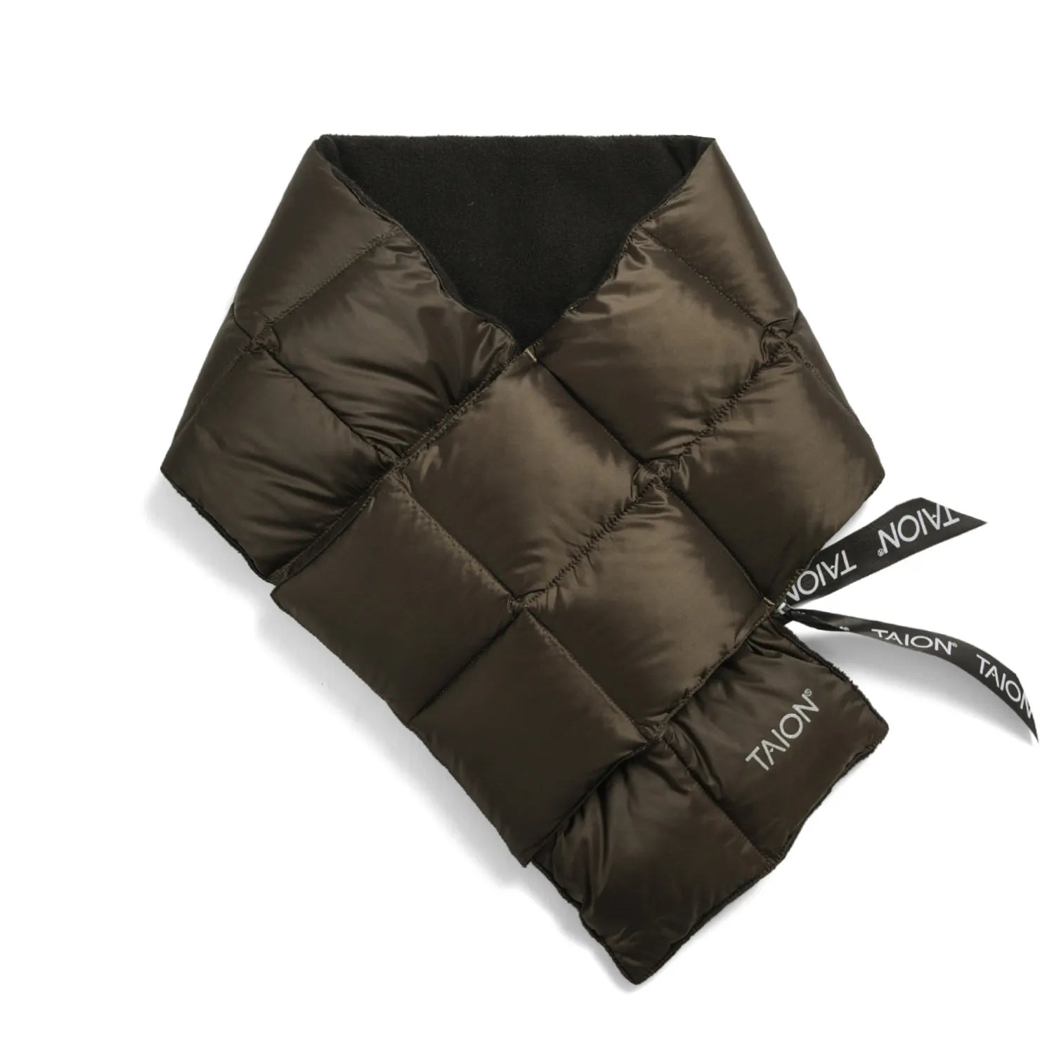 Unisex Basic Down Scarf