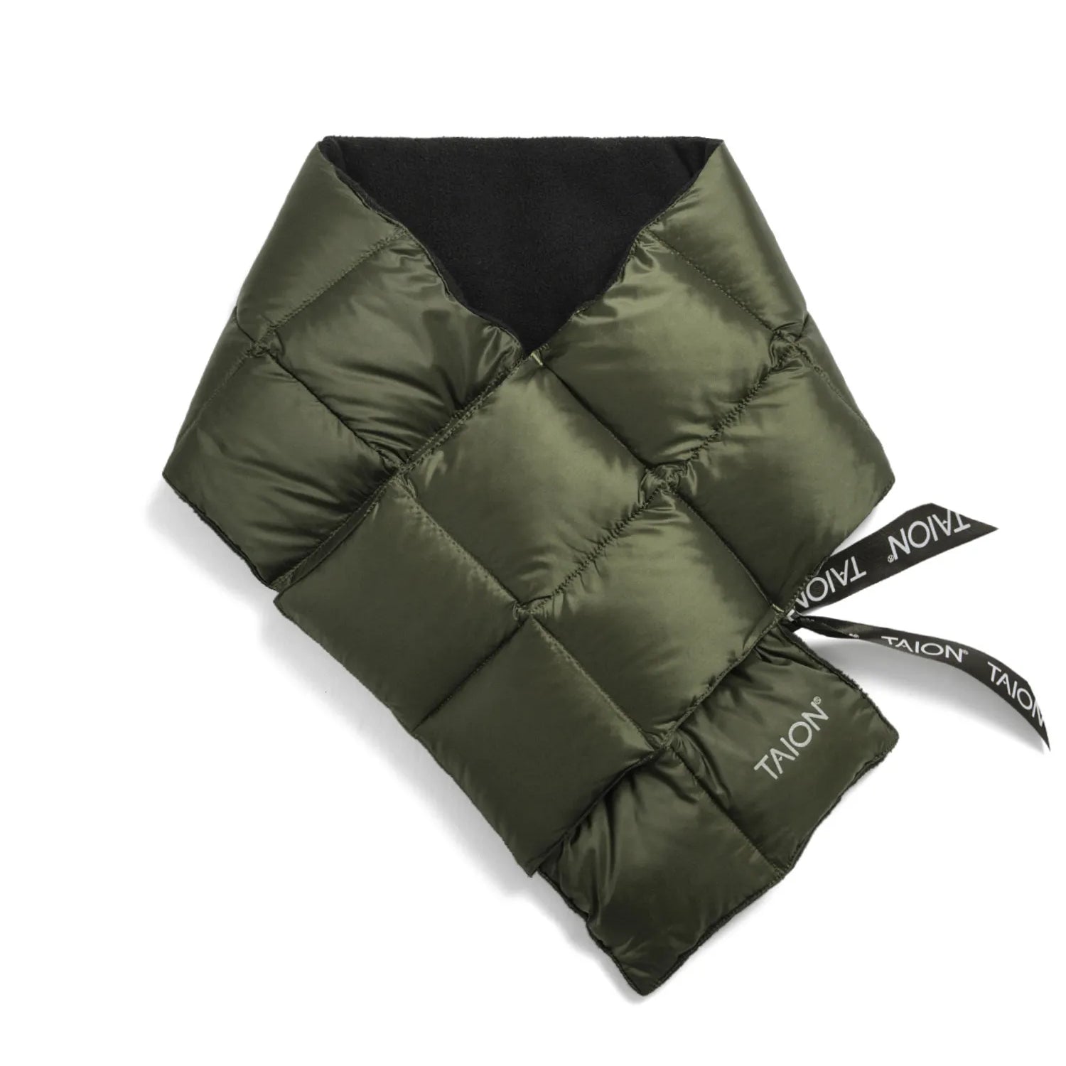 Unisex Basic Down Scarf
