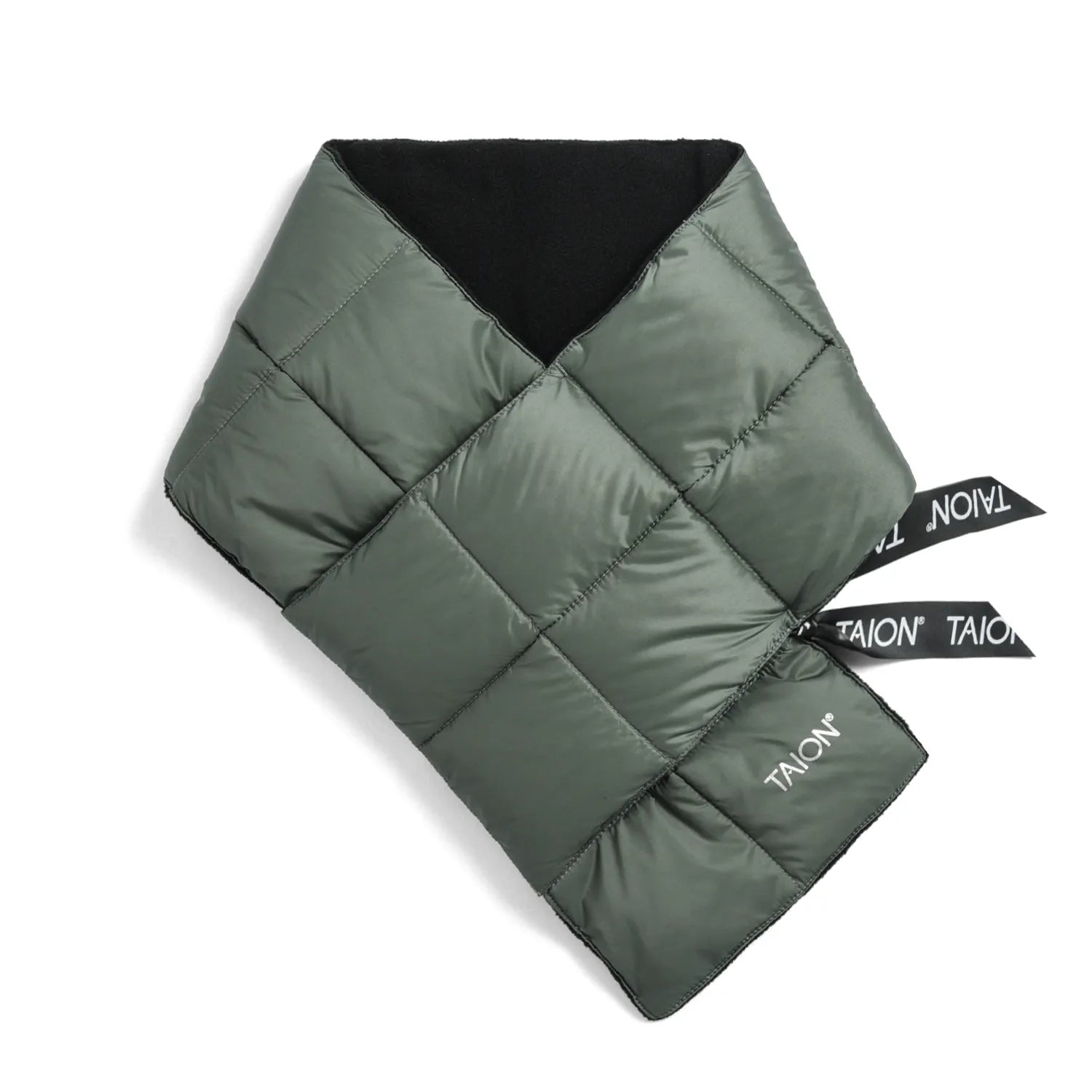 Unisex Basic Down Scarf