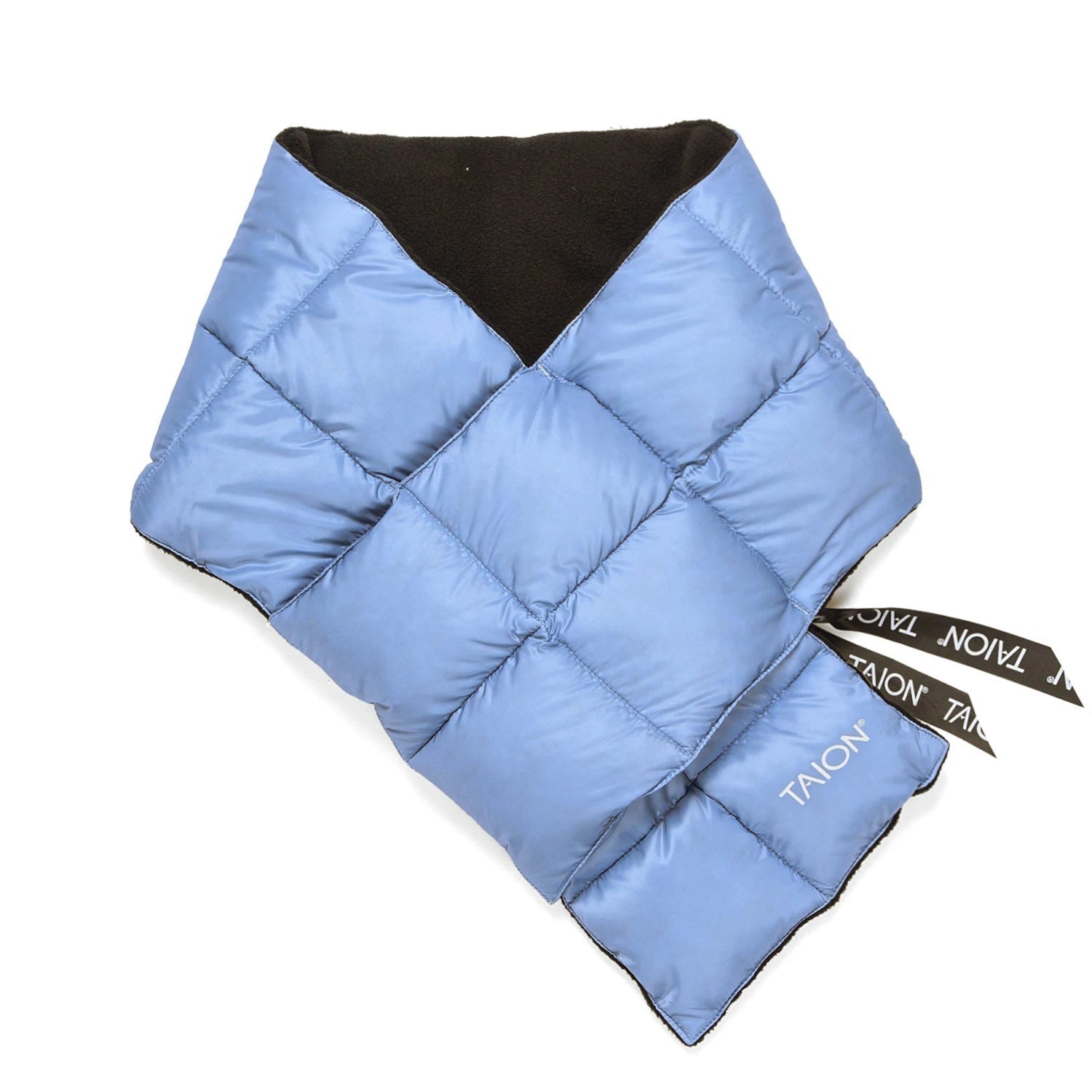 TAION Unisex Basic Down Scarf