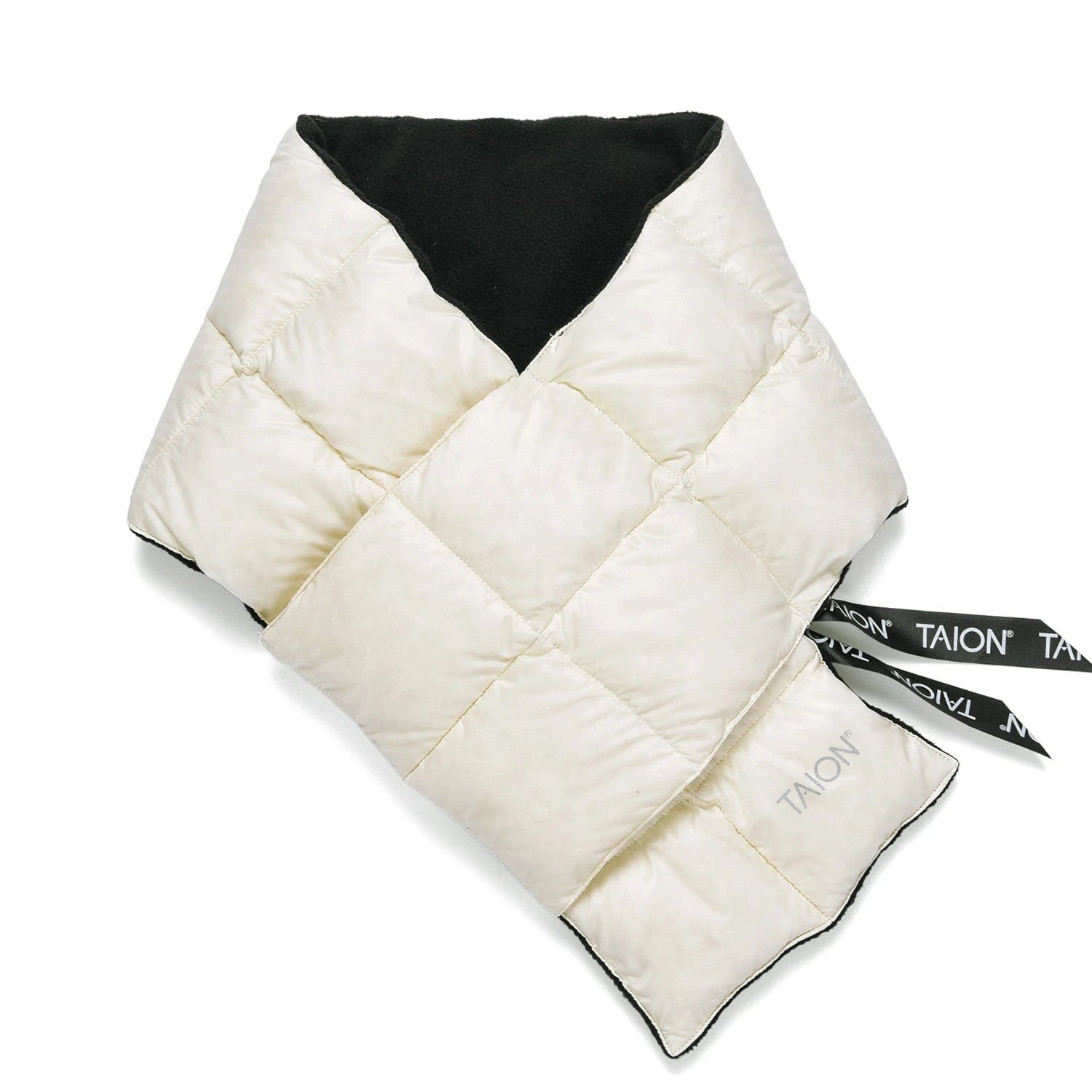 TAION Unisex Basic Down Scarf