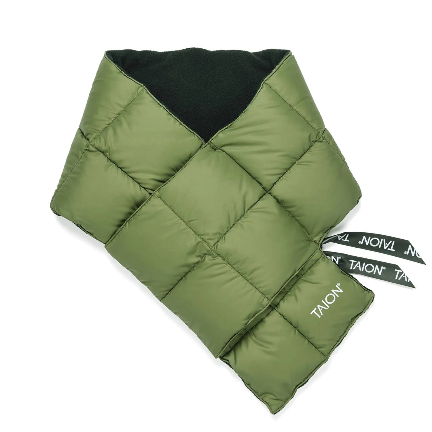 Unisex Basic Down Scarf