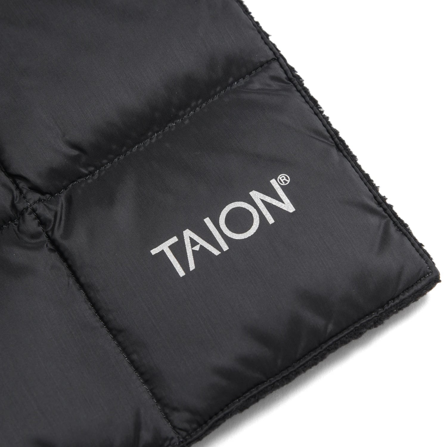 TAION Unisex Basic Down Scarf