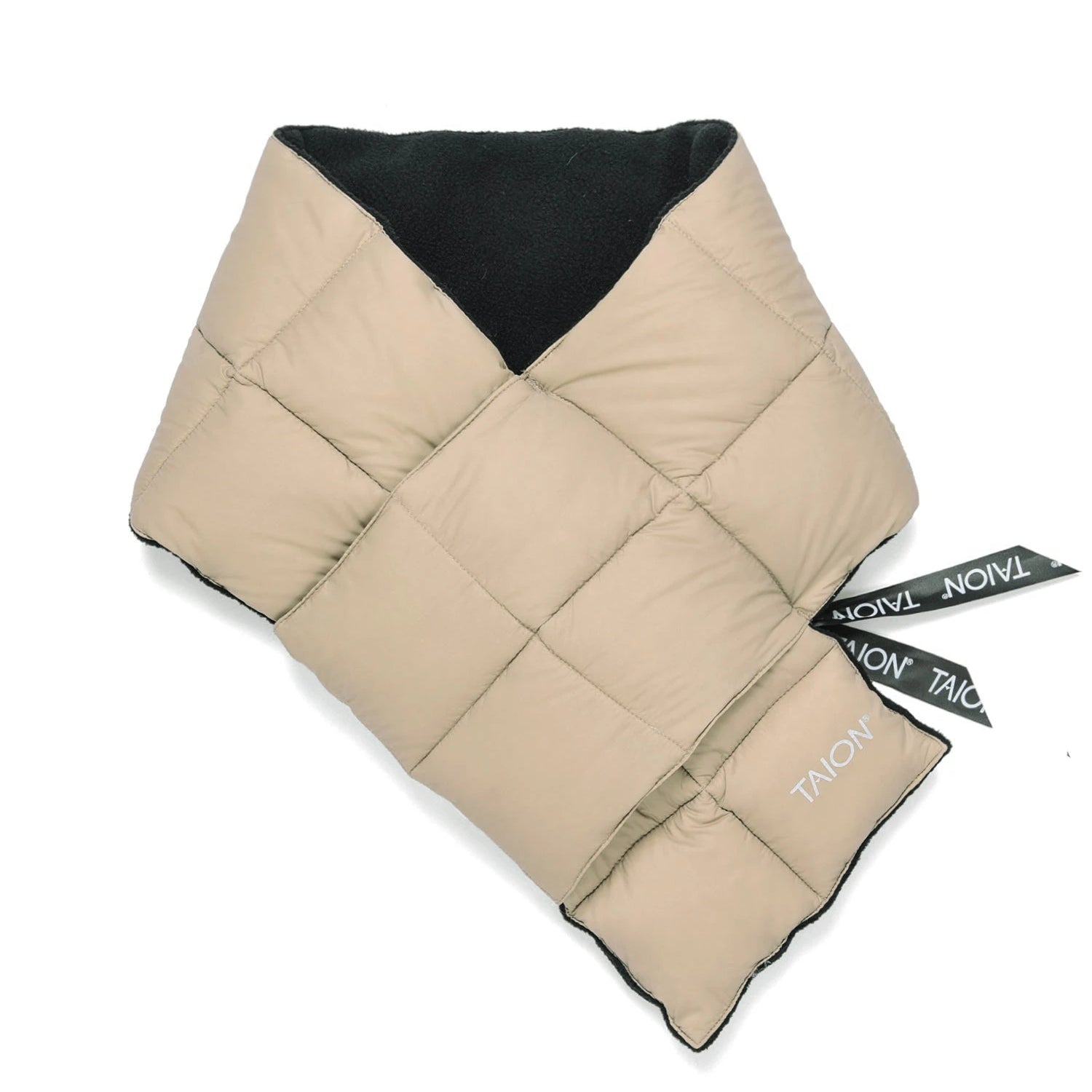 TAION Unisex Basic Down Scarf