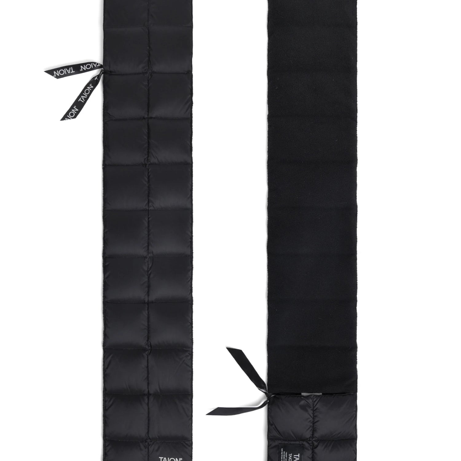 TAION Unisex Basic Down Scarf