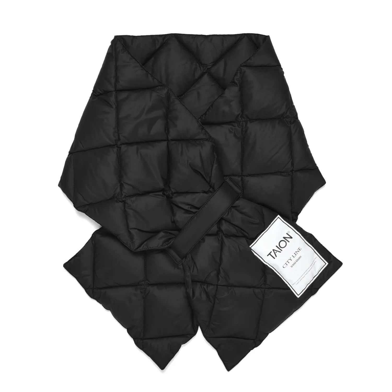 Unisex City Down Scarf