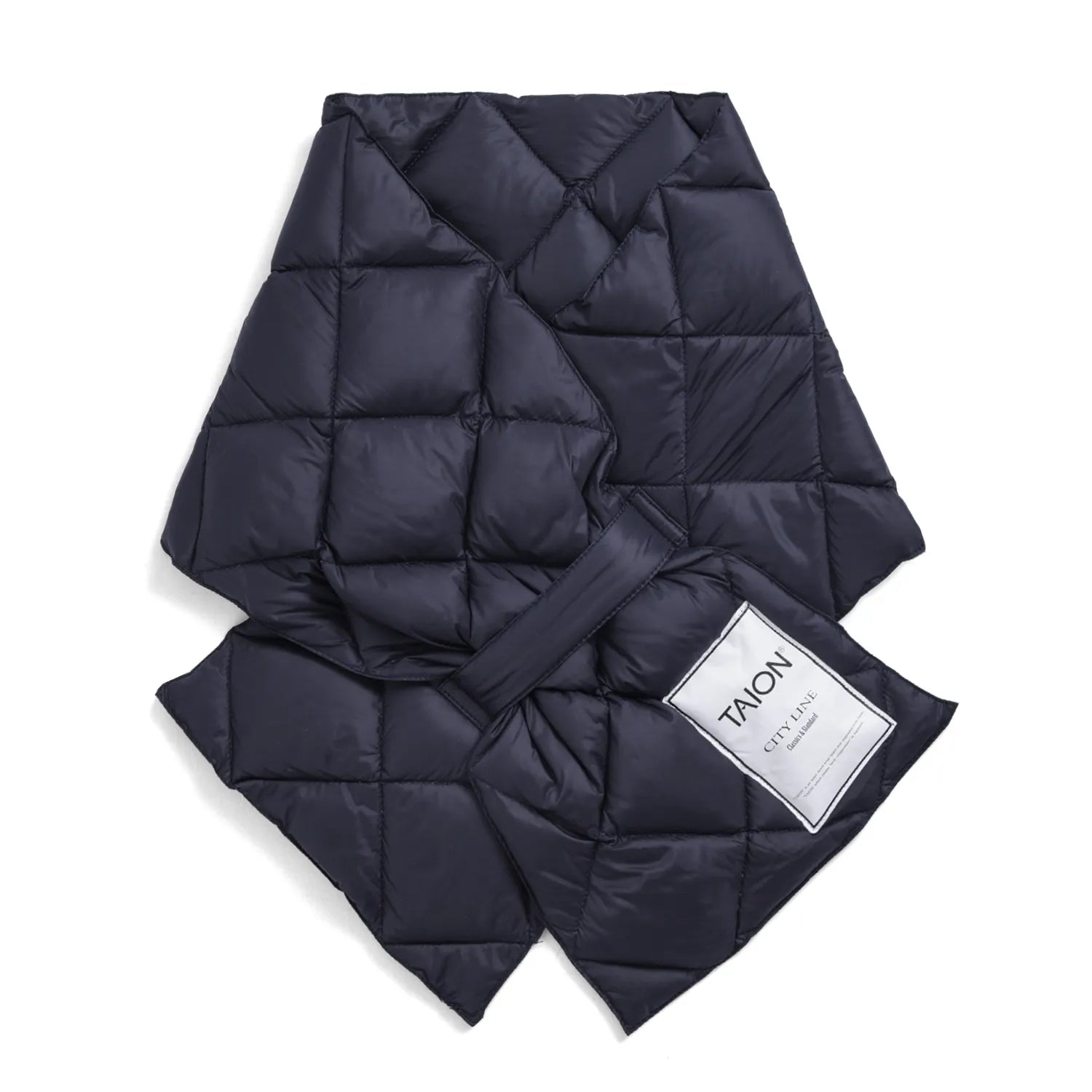 Unisex City Down Scarf