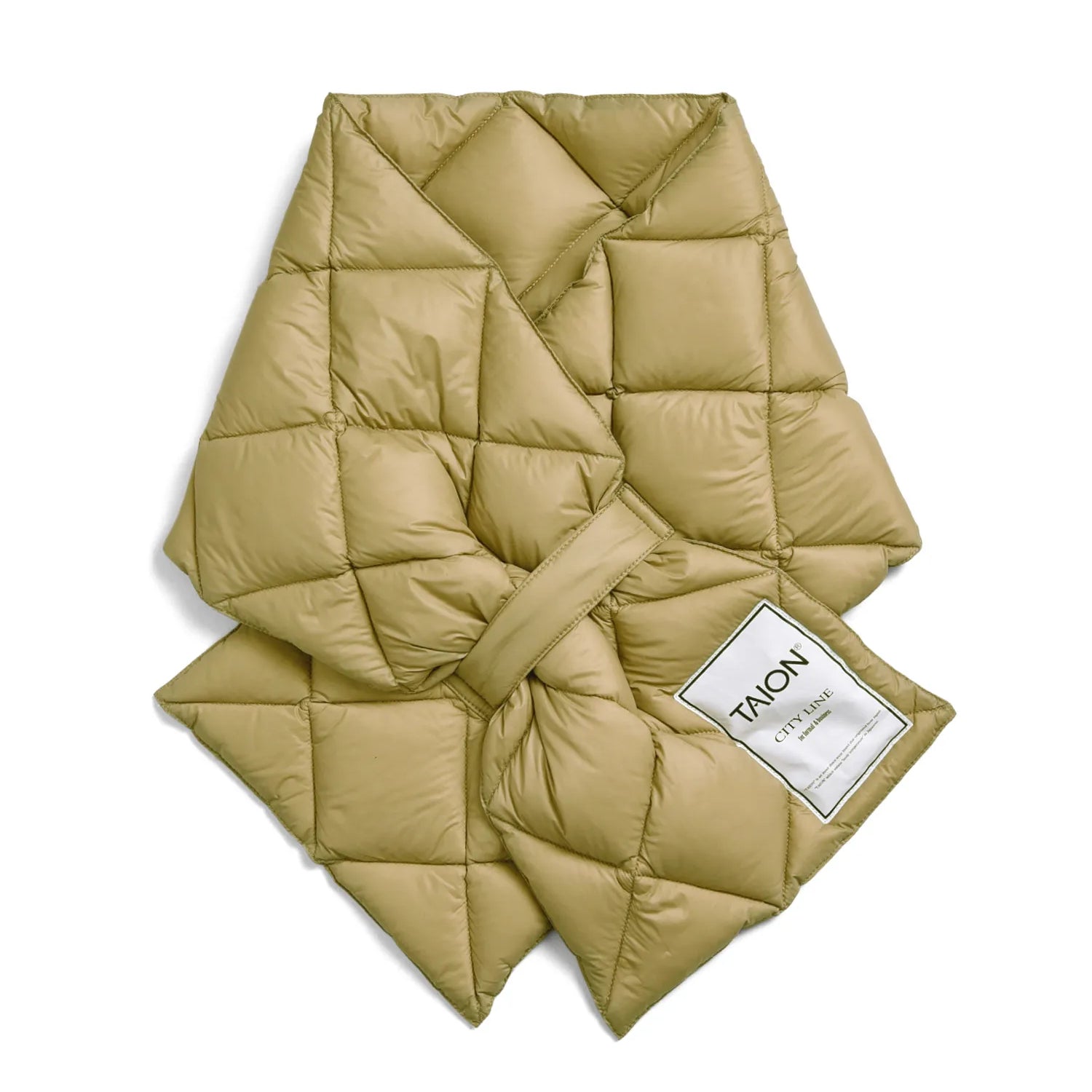 Unisex City Down Scarf