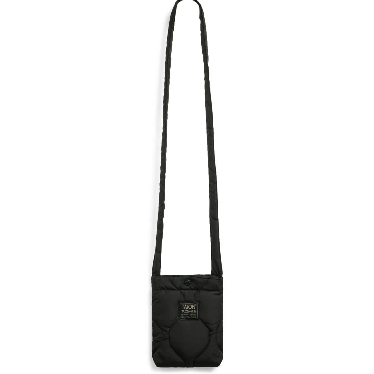 Unisex Military Cross Body Down Bag-S