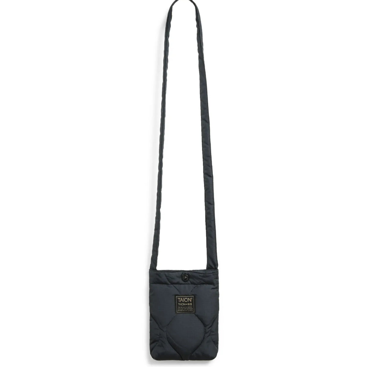 Unisex Military Cross Body Down Bag-S