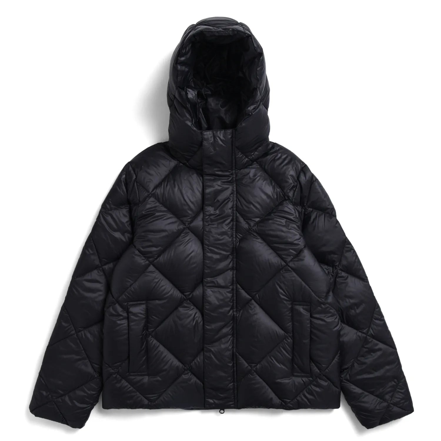Kids City Packable Hood Down Jacket