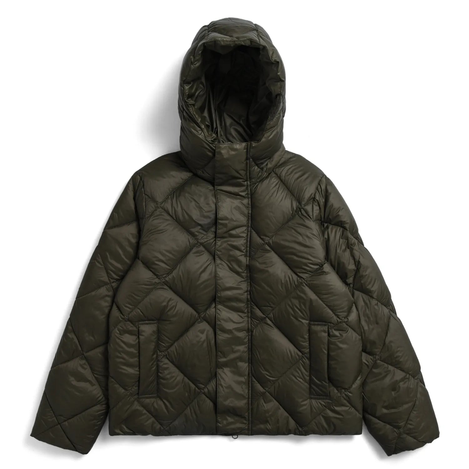 Kids City Packable Hood Down Jacket