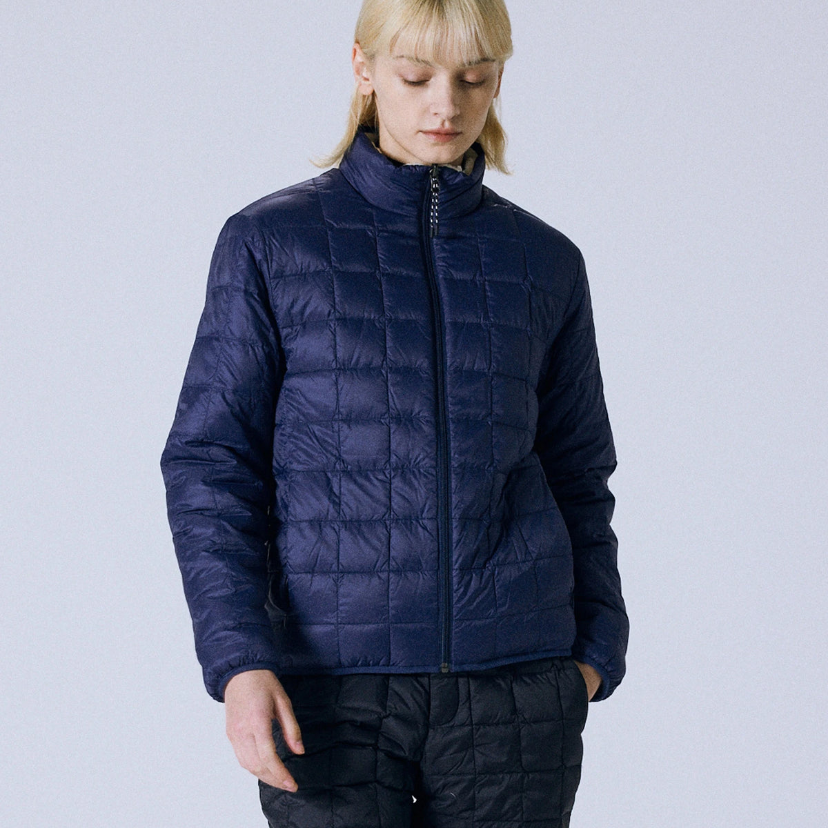 Unisex Mountain R/S Down X Boa Hi-Neck Down Jacket