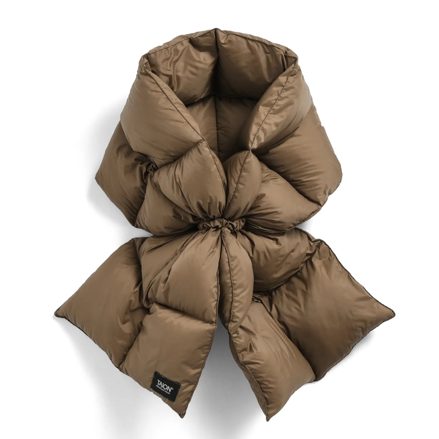 Mountain Volume Down Scarf