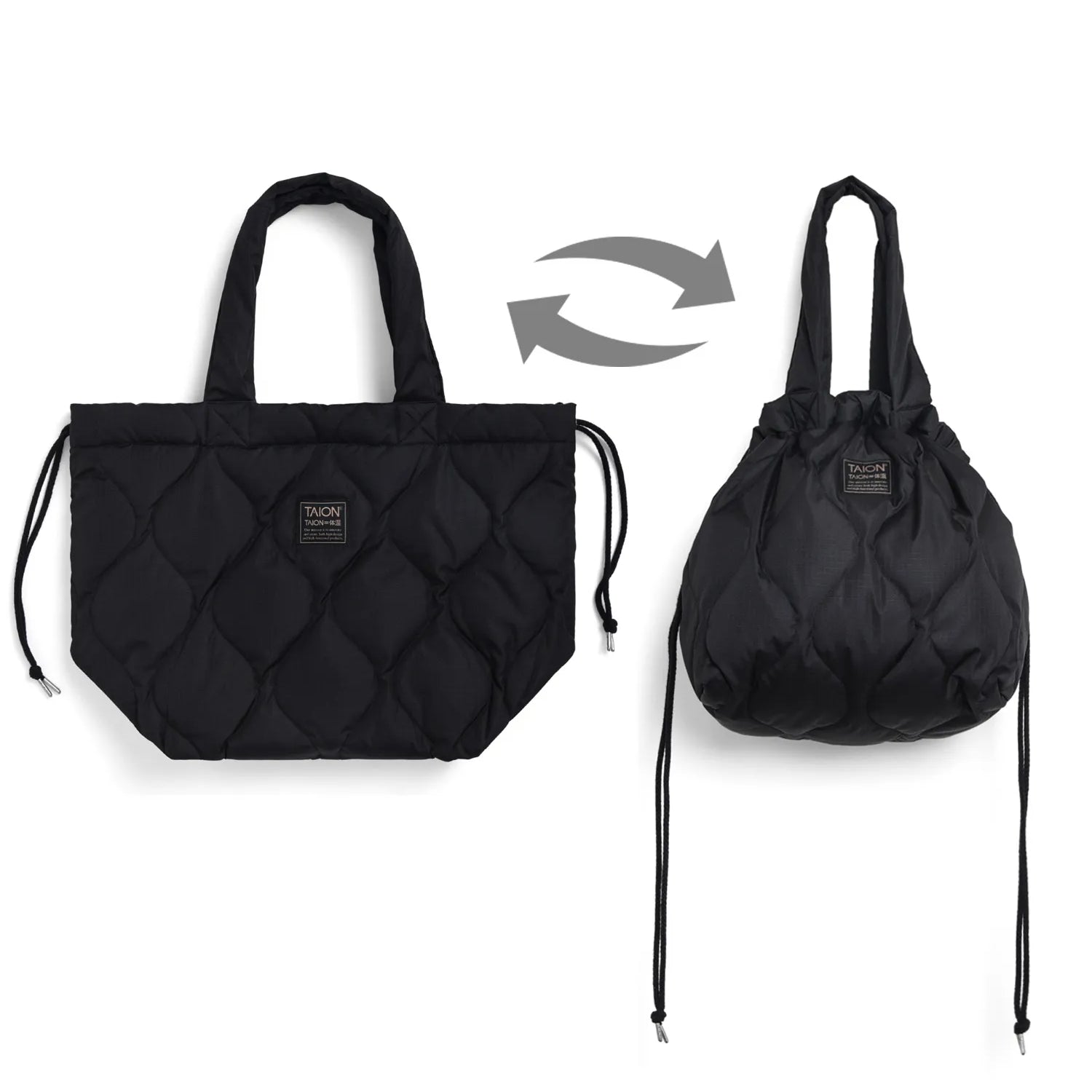 Unisex Military Down Tote Bag- M