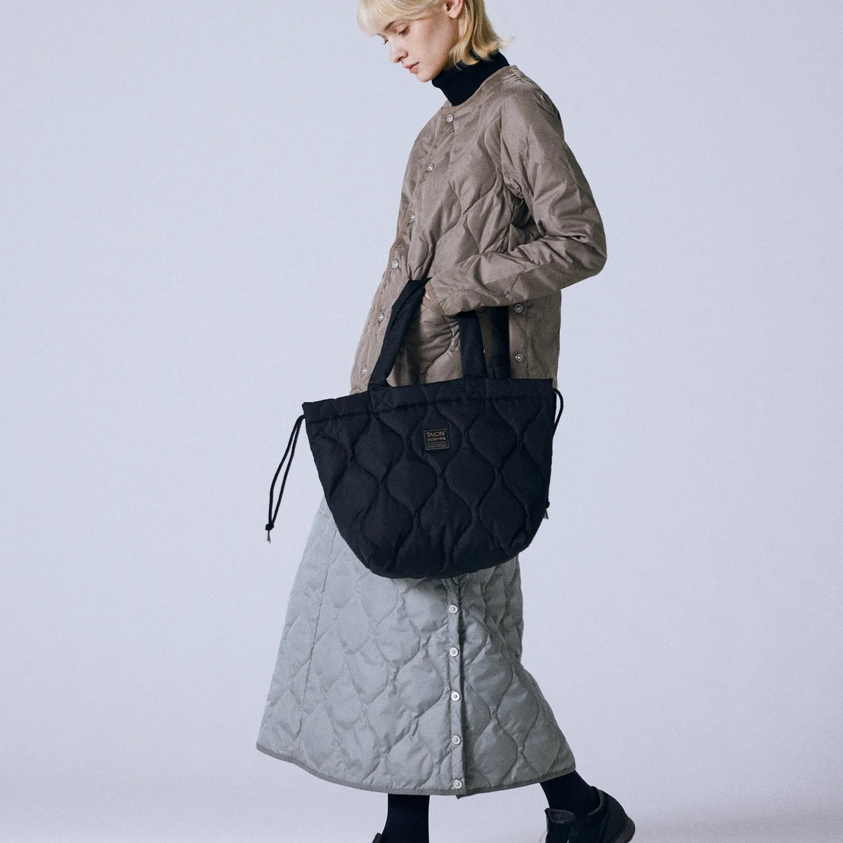 完売品Us Customized US M65 Quilted Tote Bag Us Customized Dead Stock US Military M-65 Quilted Tote Bag 毎回