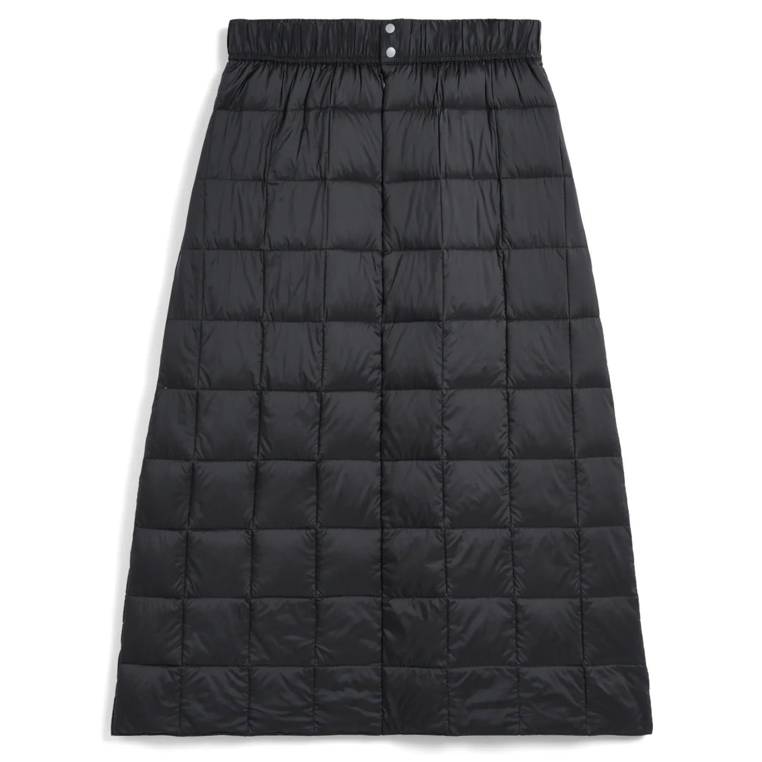 Women's Basic Semi-Long Down Skirt
