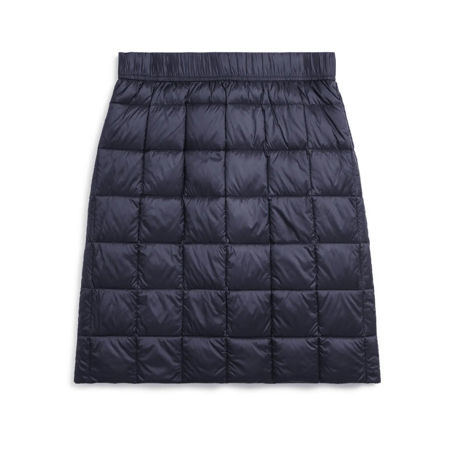 Women's Basic Box Down Skirt