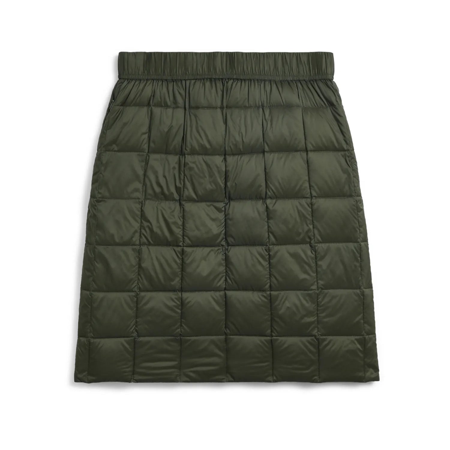 Women's Basic Box Down Skirt