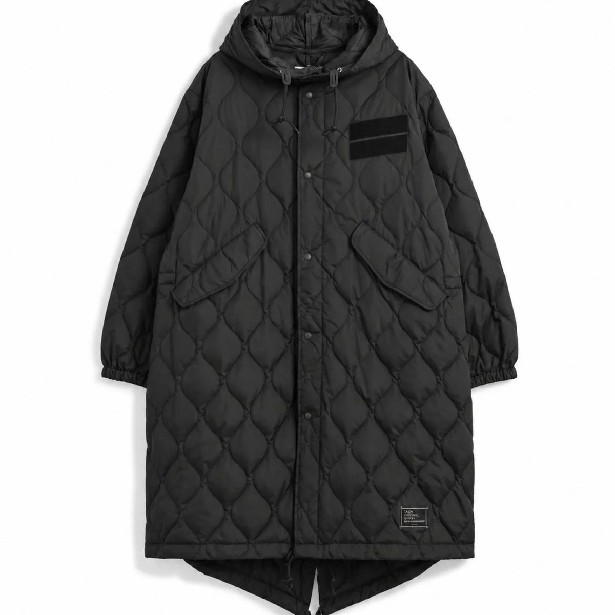 Universal Works. x TAION Mods Down Parka