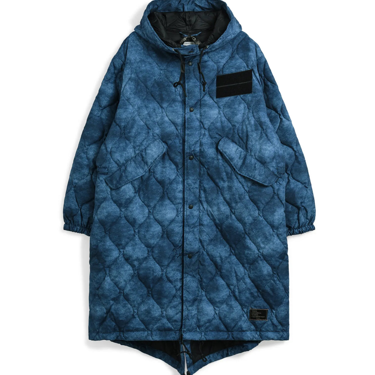 Universal Works. x TAION Mods Down Parka