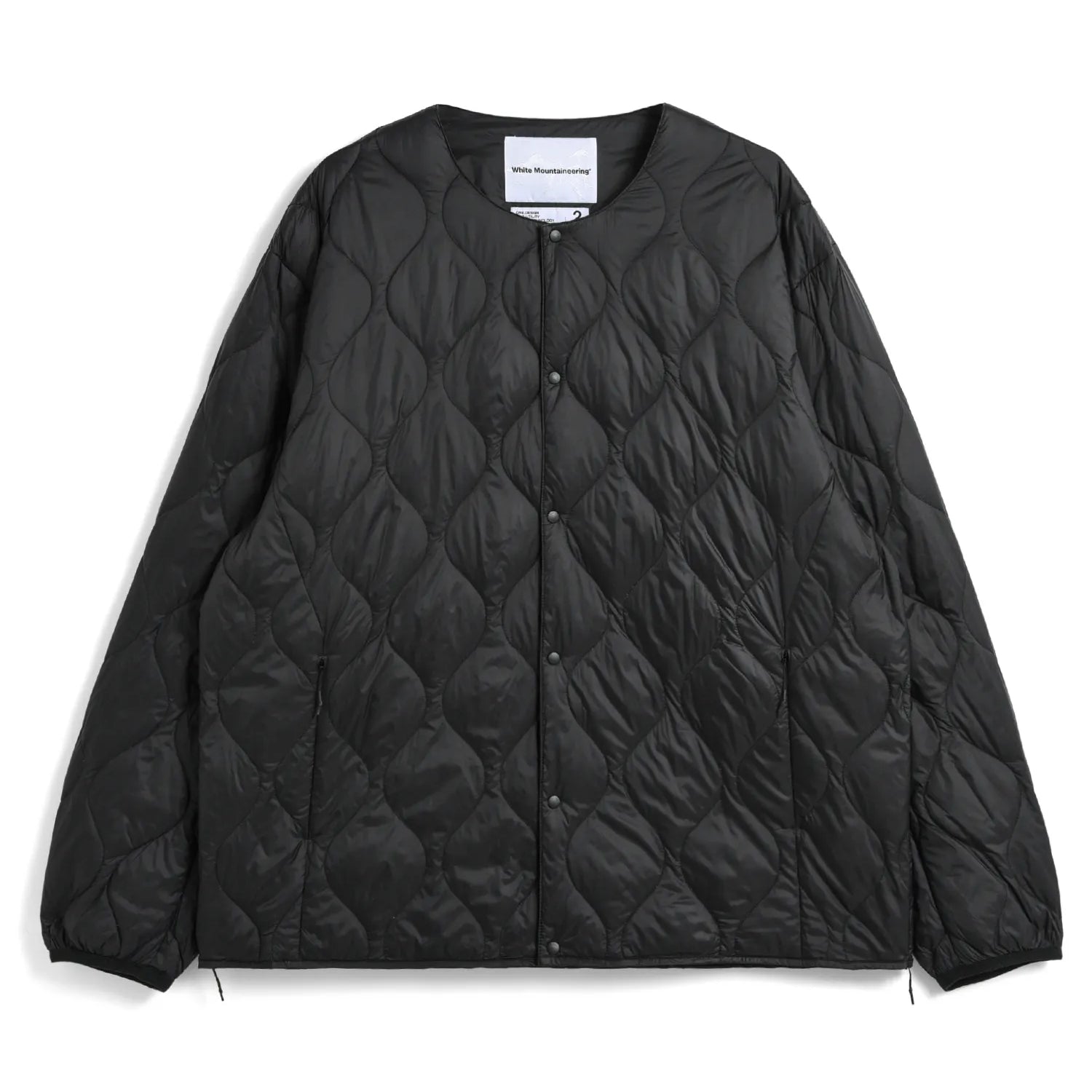 White Mountaineering × TAION Lightweight Down Jacket <WM-TA-104ZML>