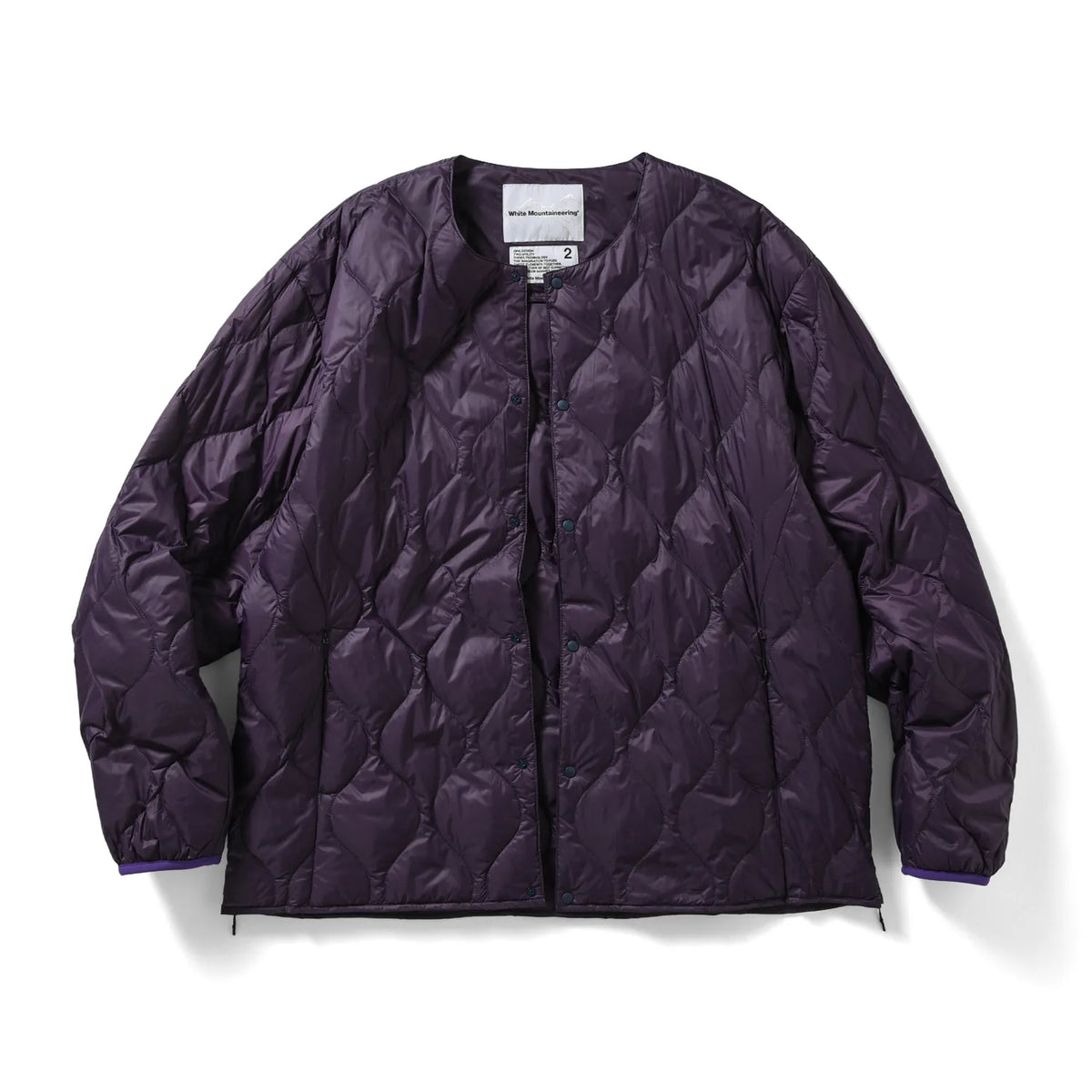 White Mountaineering × TAION Lightweight Down Jacket – TAION US