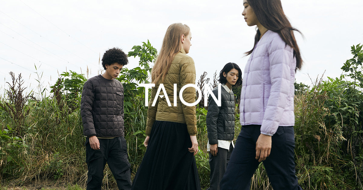 Jackets & Coats – Tagged "Men" – TAION US