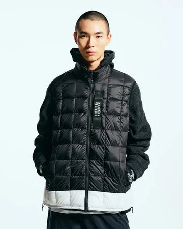 ジャケット・アウター WHITE MOUNTAINEERING x TAION DOWN VEST White Mountaineering × TAION “DOWN JACKET” , “DOWN VEST