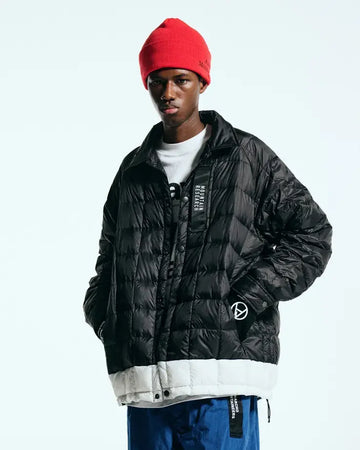 Mountain Research x TAION Basic Down Coach Jacket – TAION US