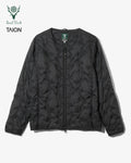 South2 West8 x TAION Crewneck Zip Down Jacket <RW698>