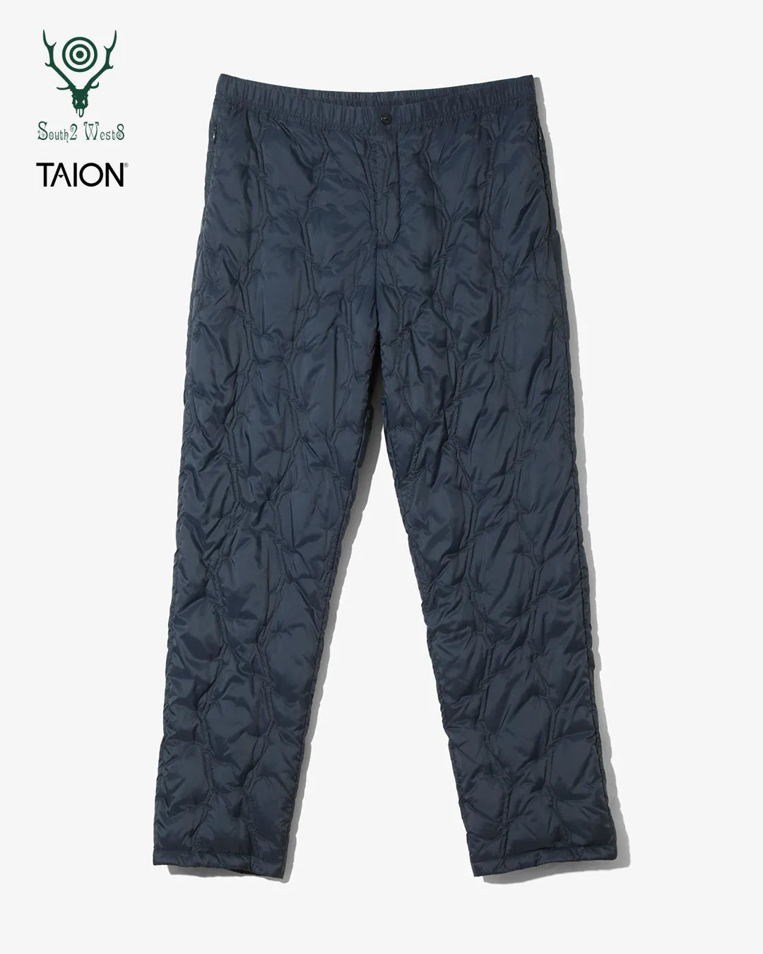 South2 West8 x TAION Down Pants <RW699>