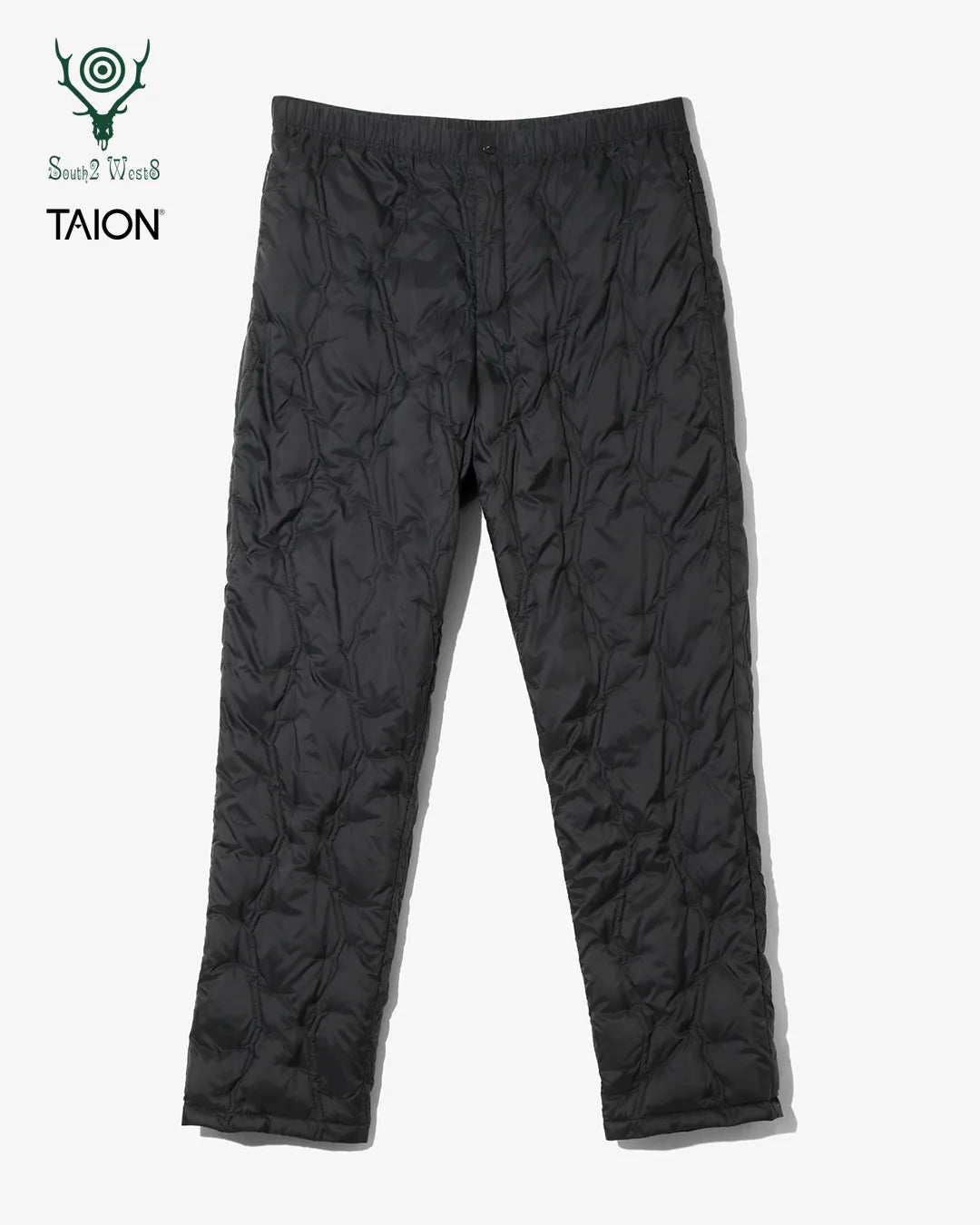 South2 West8 x TAION Down Pants <RW699>