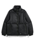 Unisex Work W-Zip Volume Down Jacket