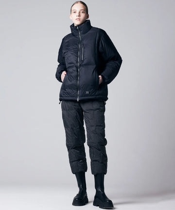 Unisex Work W-Zip Volume Down Jacket – TAION US