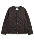 Unisex City Crew Neck Down Jacket