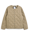 Unisex City Crew Neck Down Jacket
