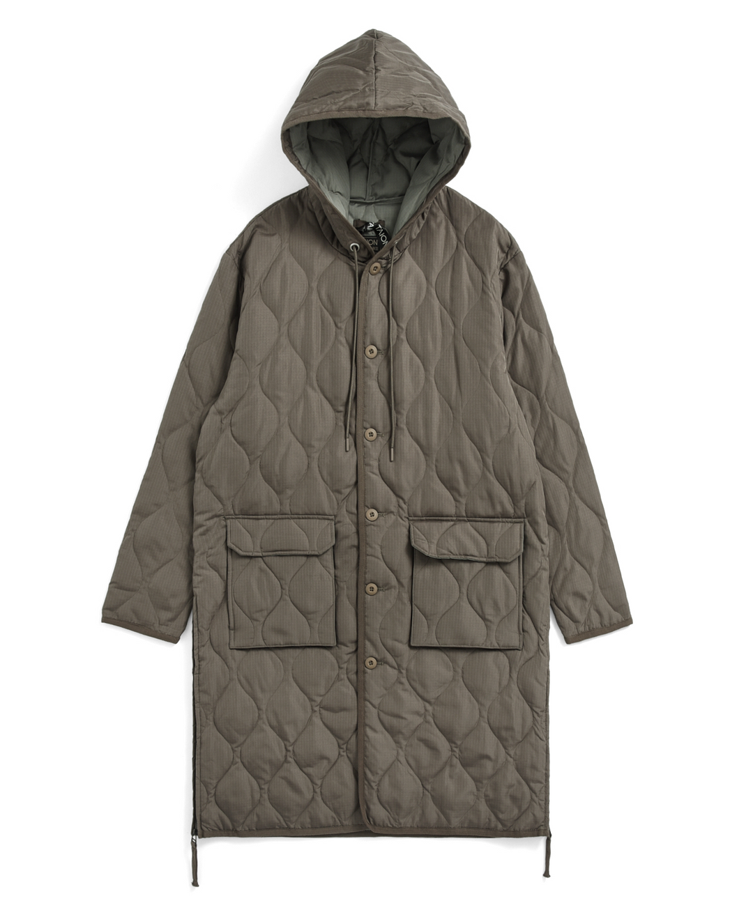 25AW_TAION-106BML-LONG_D.KHAKI