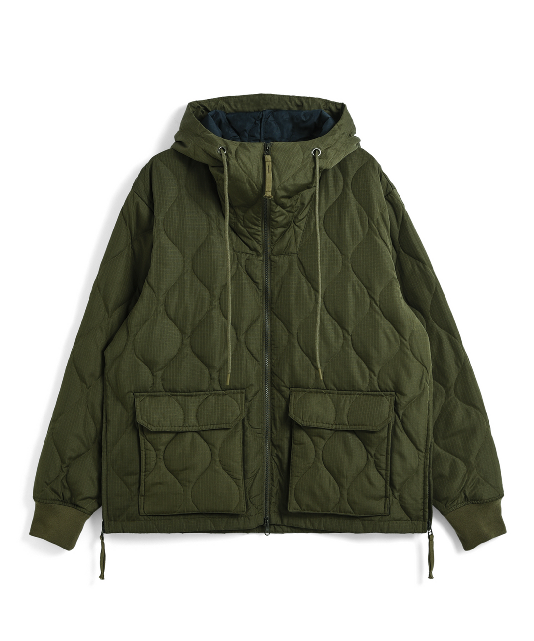 25AW_TAION-106WZPML-1_D.OLIVE.