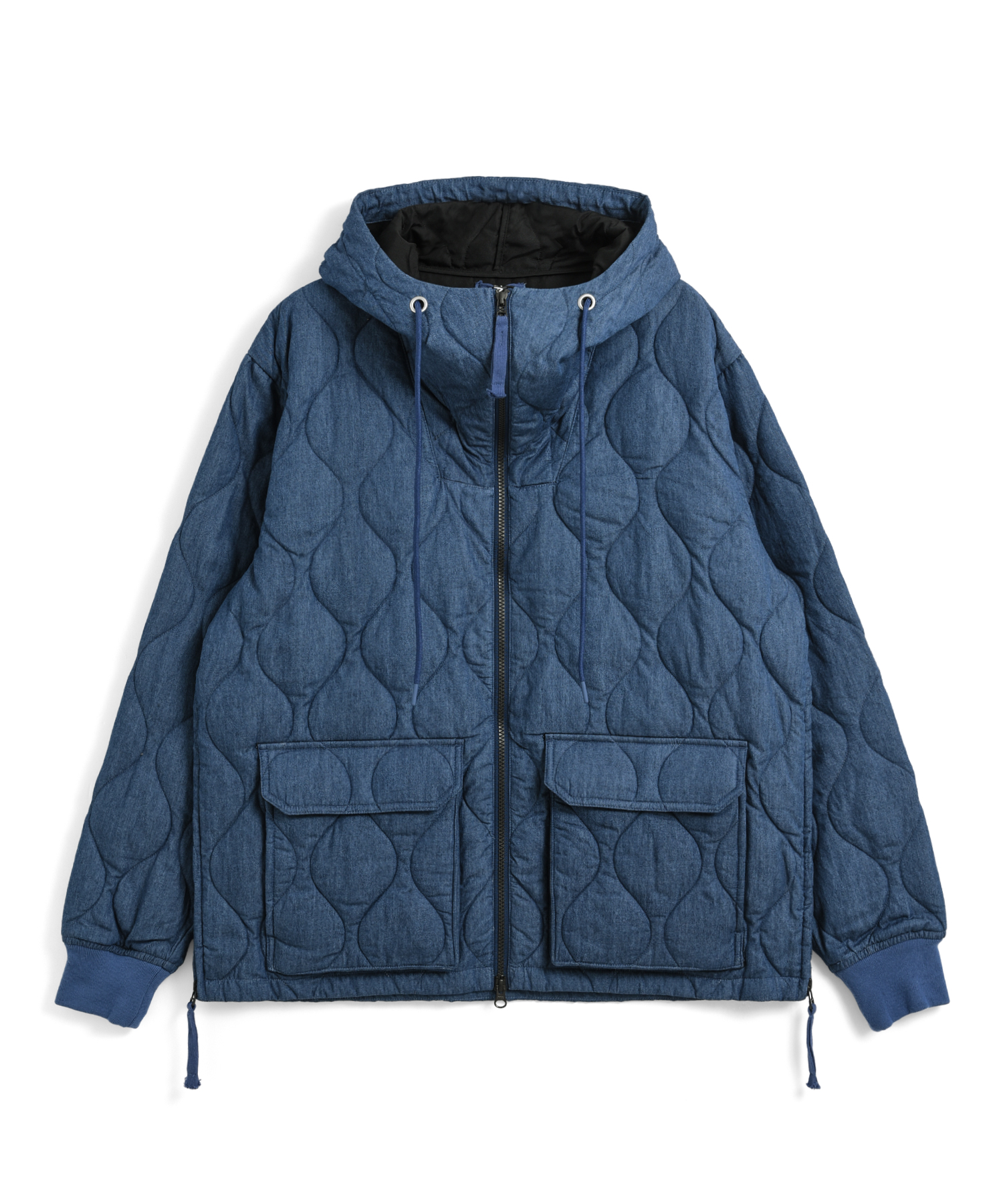 ジャケット・アウター TAION MILITARY SIBLE DOWN CAPE 25AW_TAION-106WZPML-