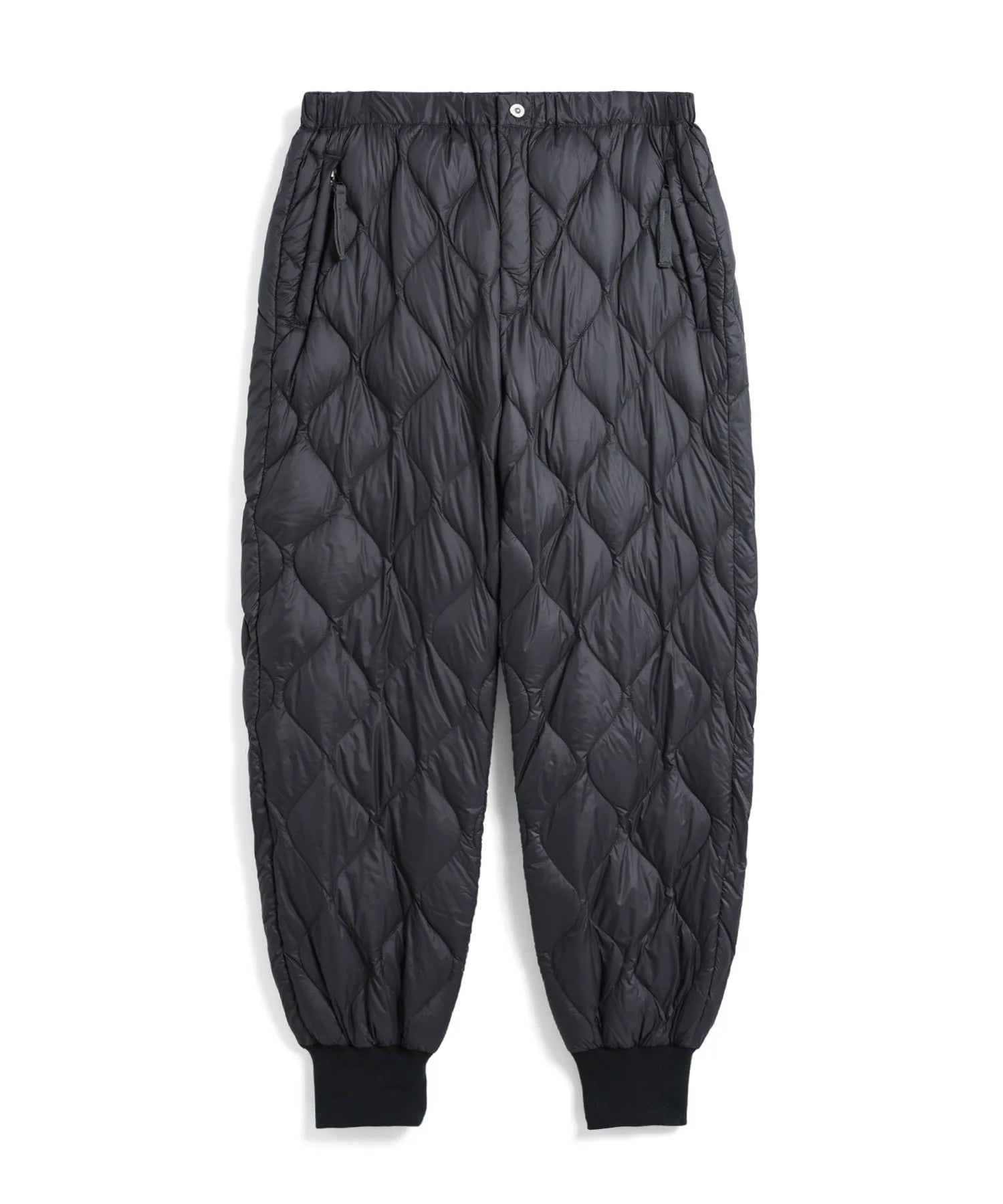 Unisex Military Down Pants (Soft Shell)