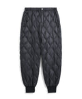 Unisex Military Down Pants (Soft Shell)
