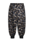 Unisex Military Down Pants (Soft Shell)