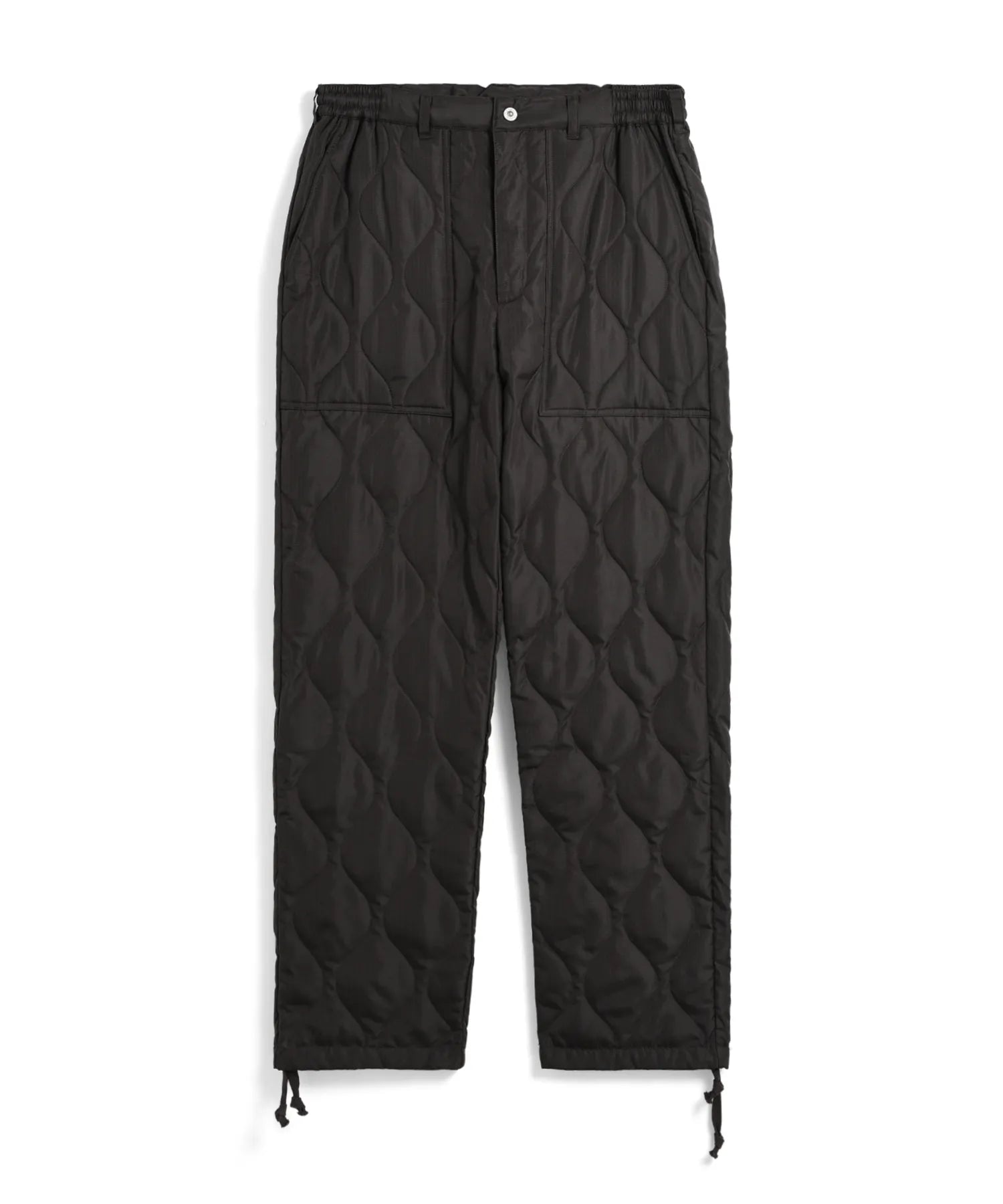 Unisex Military Down Pants (Hard Shell)
