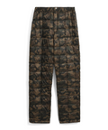 Unisex Basic Regular Straight Down Pants
