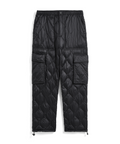 Unisex Military Easy Cargo Down Pants (Soft Shell)
