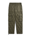 Unisex Military Easy Cargo Down Pants (Soft Shell)