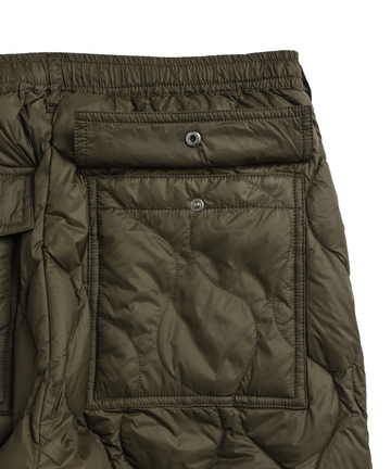 Unisex Military Easy Cargo Down Pants (Soft Shell) – TAION US Unisex Military Easy Cargo Down Pants (Soft Shell) – TAION US
